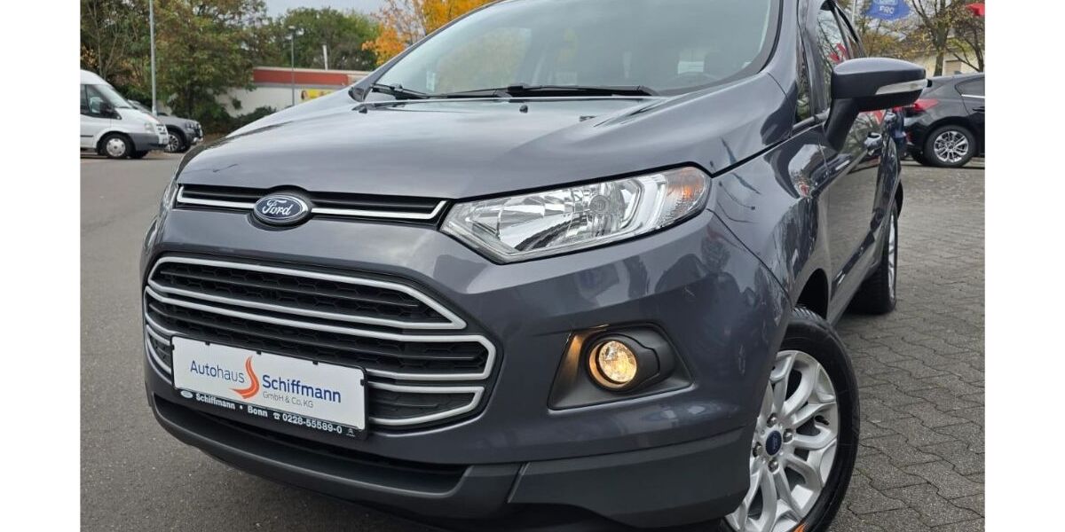 Ford EcoSport 72.690 km 8.990 € Bonn 53117