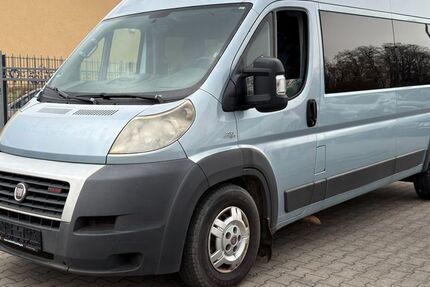 Fiat Ducato 269.500 km 12.499 &euro; Blankenfelde-Mahlow 15827