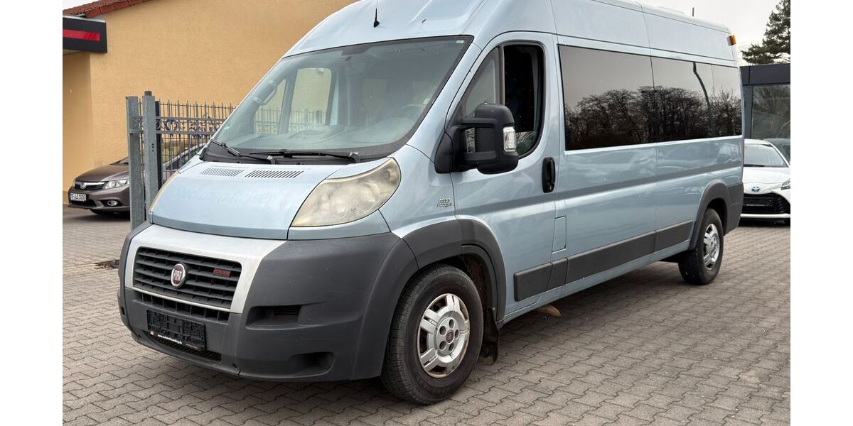 Fiat Ducato 269.500 km 12.499 &euro; Blankenfelde-Mahlow 15827