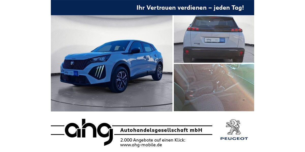 Peugeot 2008 39.977 km 15.320 &euro; Freudenstadt 72250