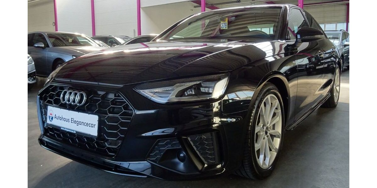 Audi A4 46.941 km 27.849 &euro; Holzgerlingen bei Stuttgart 71088