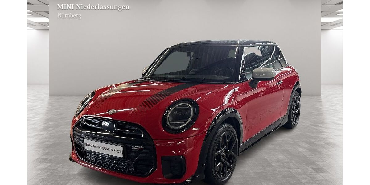 Mini Cooper S Coupé 32.755 km 29.495 &euro; Nürnberg 90441