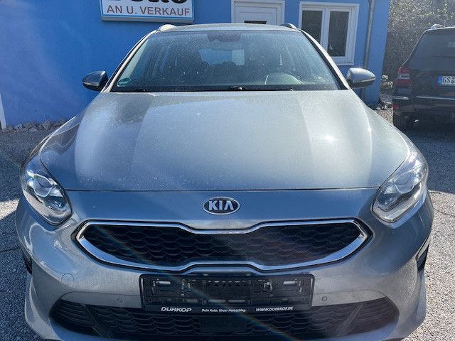 Kia ceed / Ceed 157.473 km 10.700 &euro; Seesen 38723