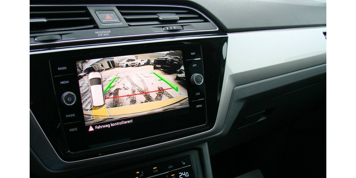 VW Touran 2.0TDI BMT TAXI ACC Kamera LED 7Sitzer 38.517 km 32.980 &euro; Falkensee 14612