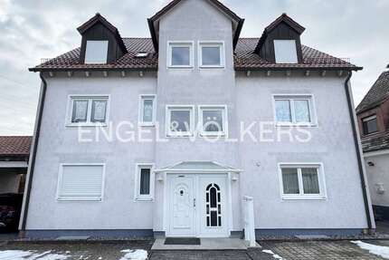 Wohnung Regensburg Brandlberg - 4 Zimmer, 103 m&sup2;, 950&euro; | Angebot:25099466