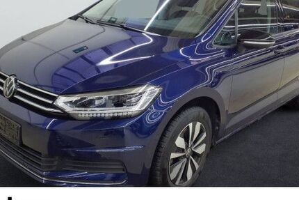 VW Touran 27.583 km 30.860 &euro; Kehl 77694