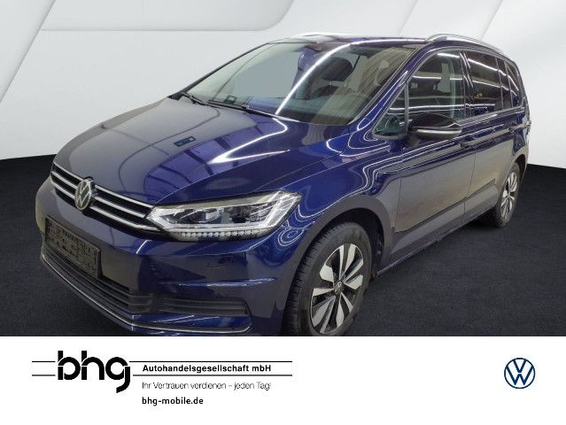 VW Touran 27.583 km 30.860 &euro; Kehl 77694