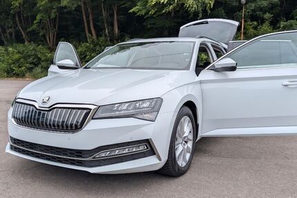 Skoda Superb 106.000 km 18.900 &euro; Borgstedt 24794