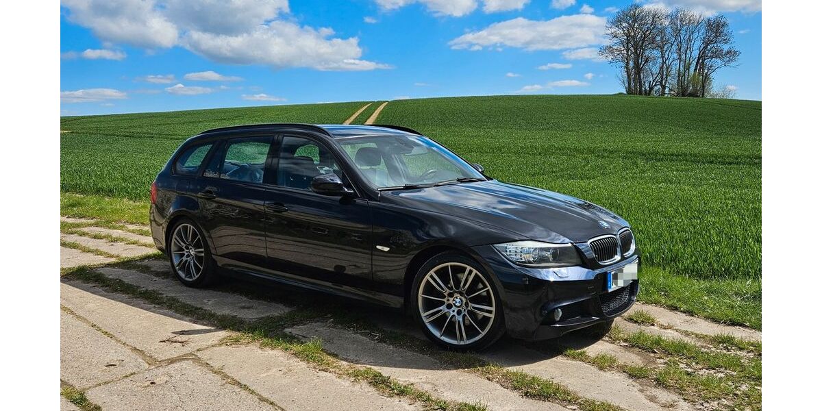 BMW 325 250.250 km 8.800 &euro; Bobitz 23996