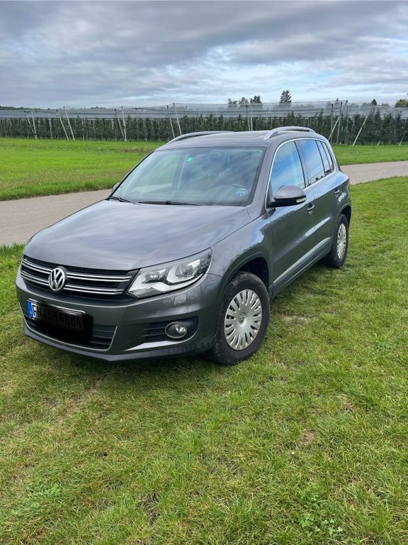 Tiguan