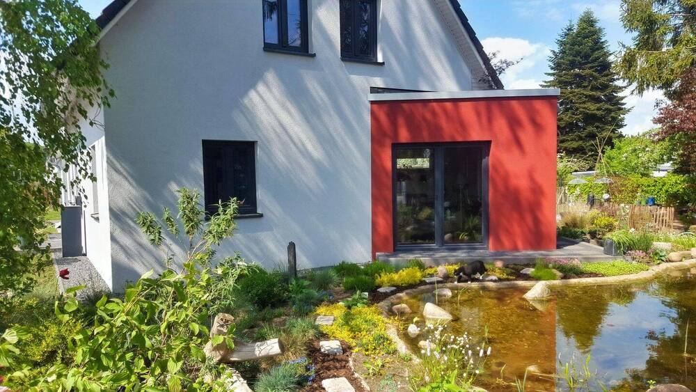 Doppelhaushälfte Lübeck Buntekuh - 4 Zimmer, 124 m&sup2;, 595.000&euro; | Angebot:25198075