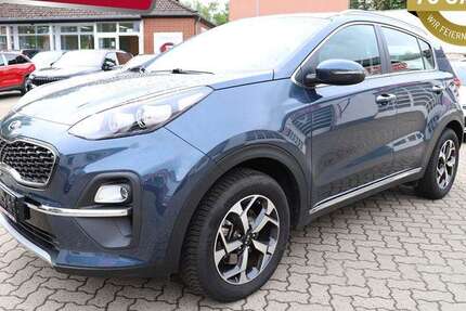 Kia Sportage 39.800 km 16.964 &euro; Uelzen 29525