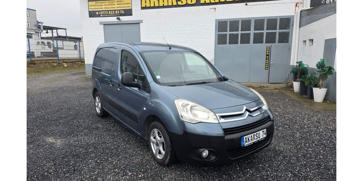 Citroen Berlingo 196.000 km 3.950 &euro; Übach-Palenberg bei Aachen 52531