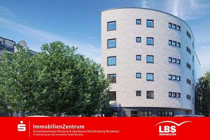 Wohnung Rostock Hansaviertel - 3 Zimmer, 70 m&sup2;, 385.000&euro; | Angebot:25341267