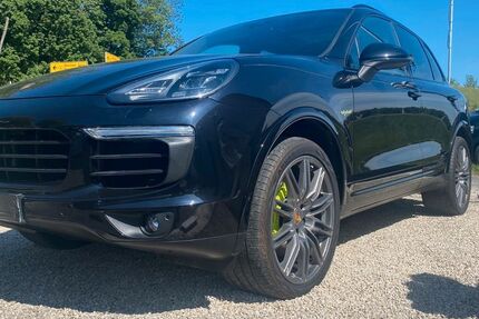 Porsche Cayenne 138.234 km 32.900 &euro; Pähl 82396