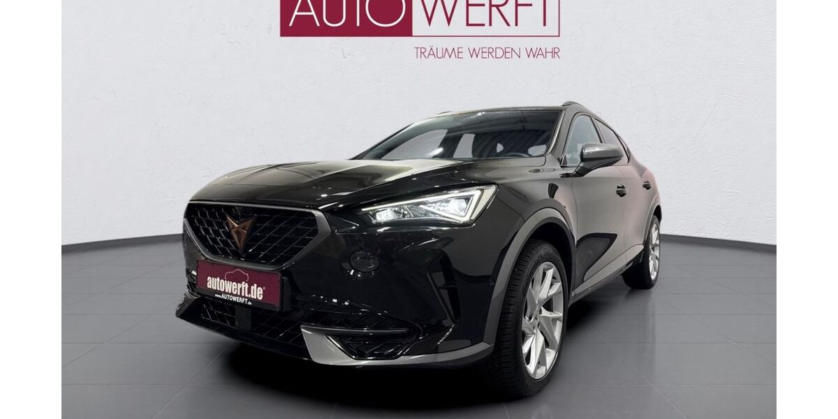 Cupra Formentor 18.589 km 26.490 &euro; Ahrensburg 22926