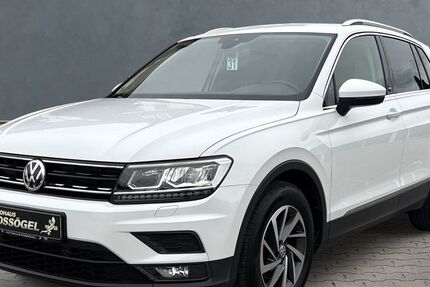 VW Tiguan 58.703 km 19.990 &euro; Naumburg 06618