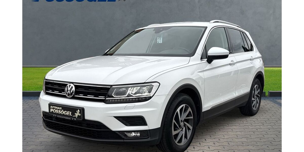 VW Tiguan 58.703 km 19.990 &euro; Naumburg 06618