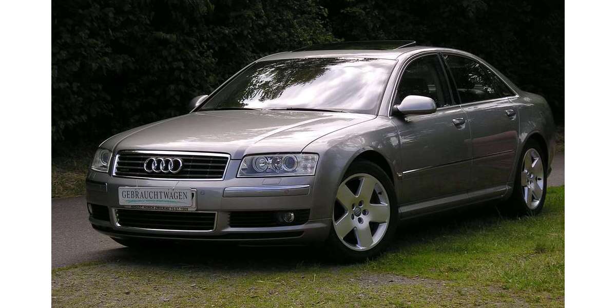 Audi A8 179.780 km 13.900 &euro; Braunschweig 38124