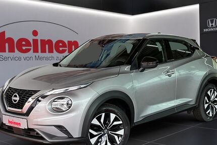 Nissan Juke 41.500 km 15.859 € Dortmund 44263