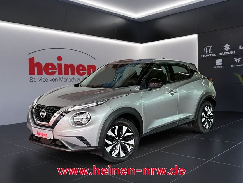 Nissan Juke 41.500 km 15.859 € Dortmund 44263