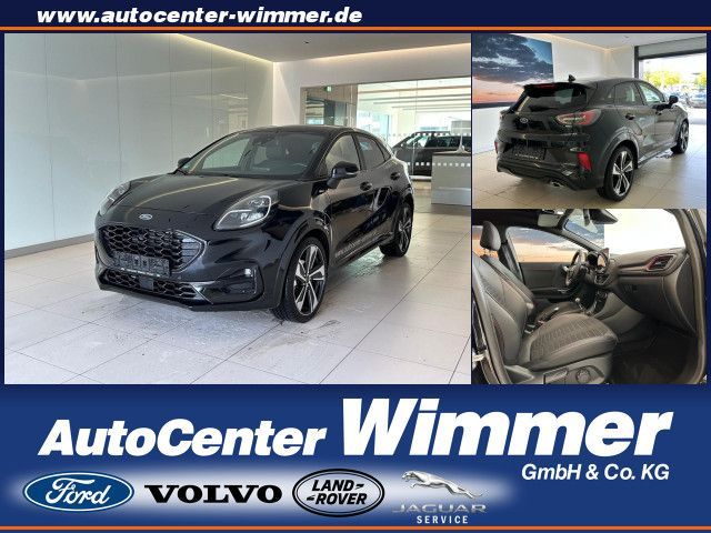 Ford Puma 11.000 km 25.490 € Passau 94036