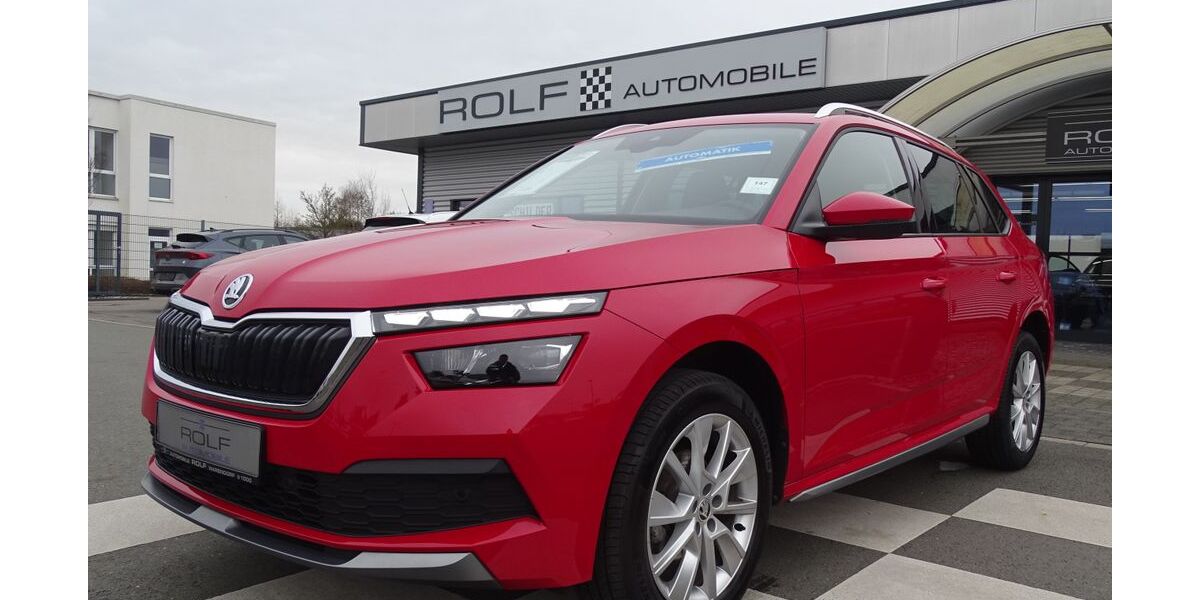 Skoda Kamiq 26.768 km 18.980 &euro; Warendorf 48231