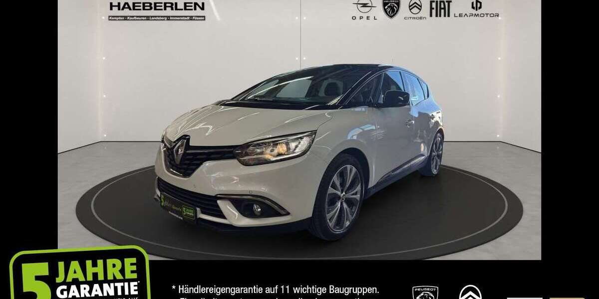 Renault Scenic 79.594 km 12.380 &euro; Landsberg am Lech 86899
