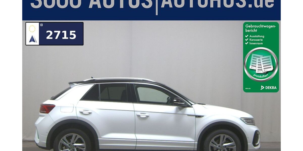 VW T-Roc 98.756 km 17.180 &euro; Gyhum/Bockel 27404