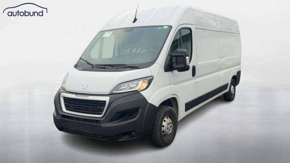 Peugeot Boxer 35.620 km 21.470 &euro; Auerbach/Vogtl. 08209