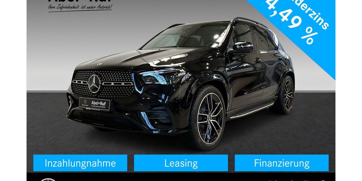 Mercedes-Benz GLE 450 9.900 km 98.447 &euro; Donauwörth 86609