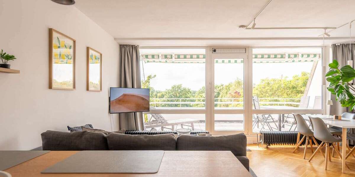 Wohnen auf Zeit in Kiel-Schilksee 1.100 € 2 zimmer