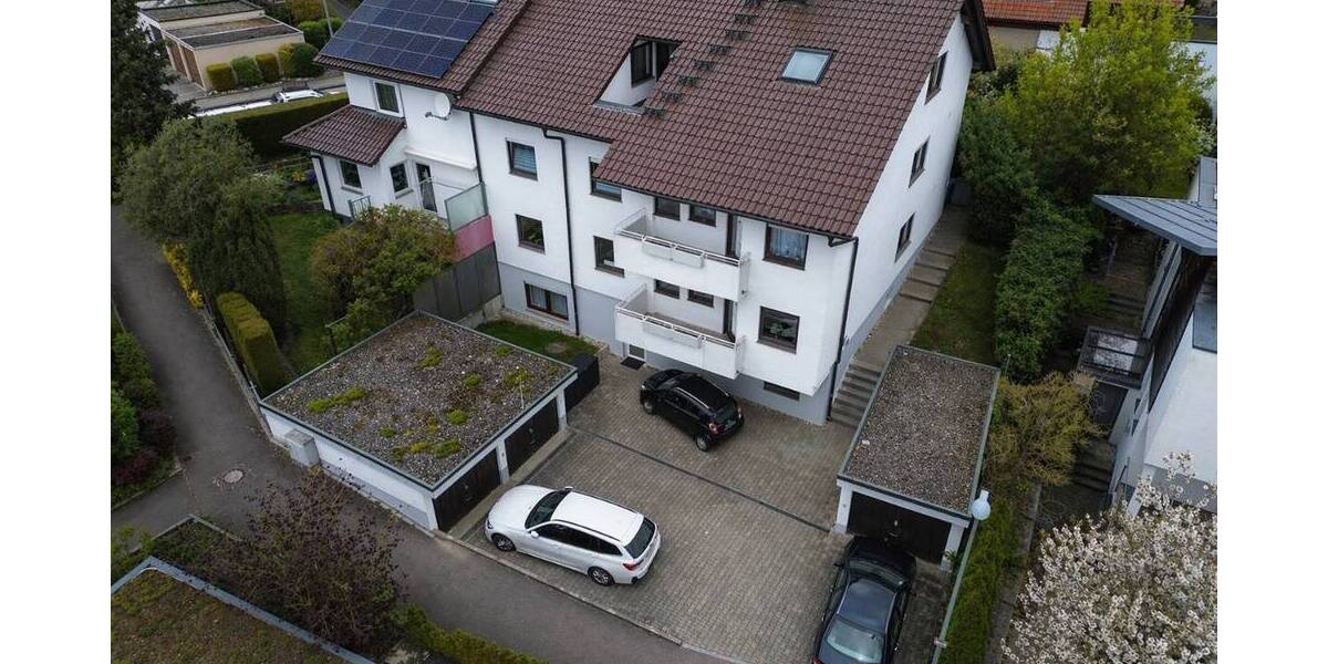 Etagenwohnung Ulm Söflingen - 2 Zimmer, 52 m&sup2;, 209.000&euro; | Angebot:26318658