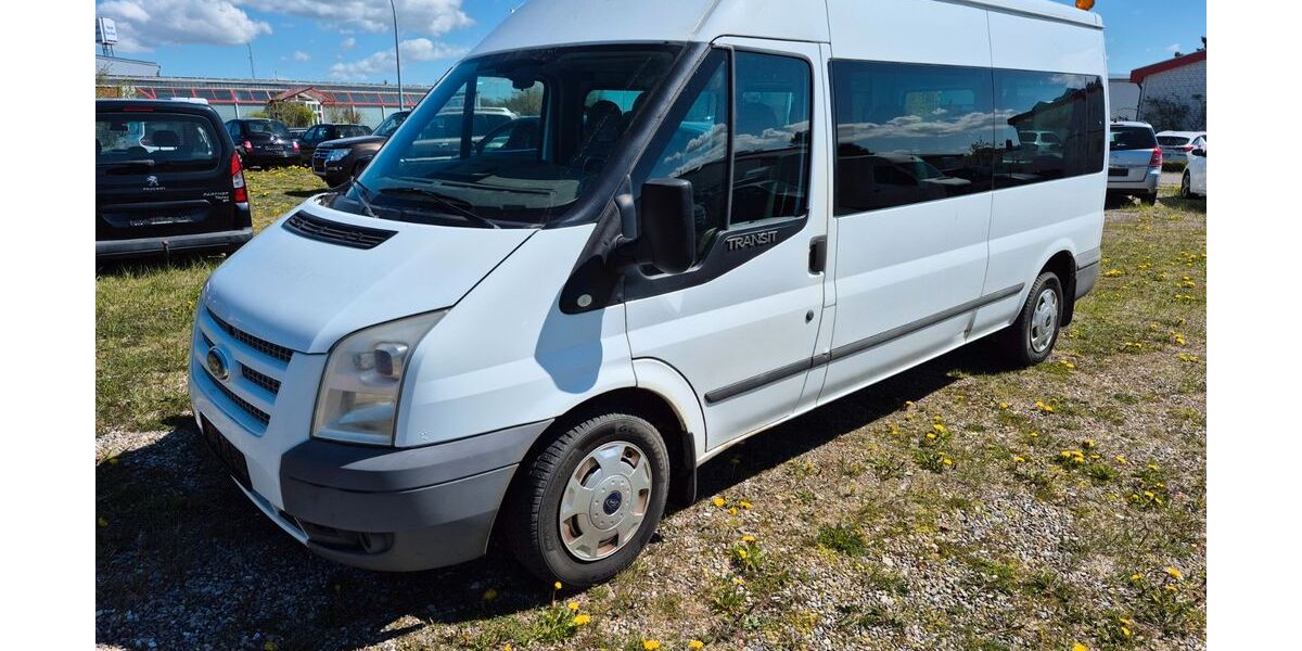 Ford Transit 210.000 km 4.399 &euro; Ribnitz-Damgarten 18311