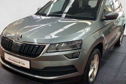 Skoda Karoq 53.100 km 20.490 &euro; Karlskron-Brautlach 85123