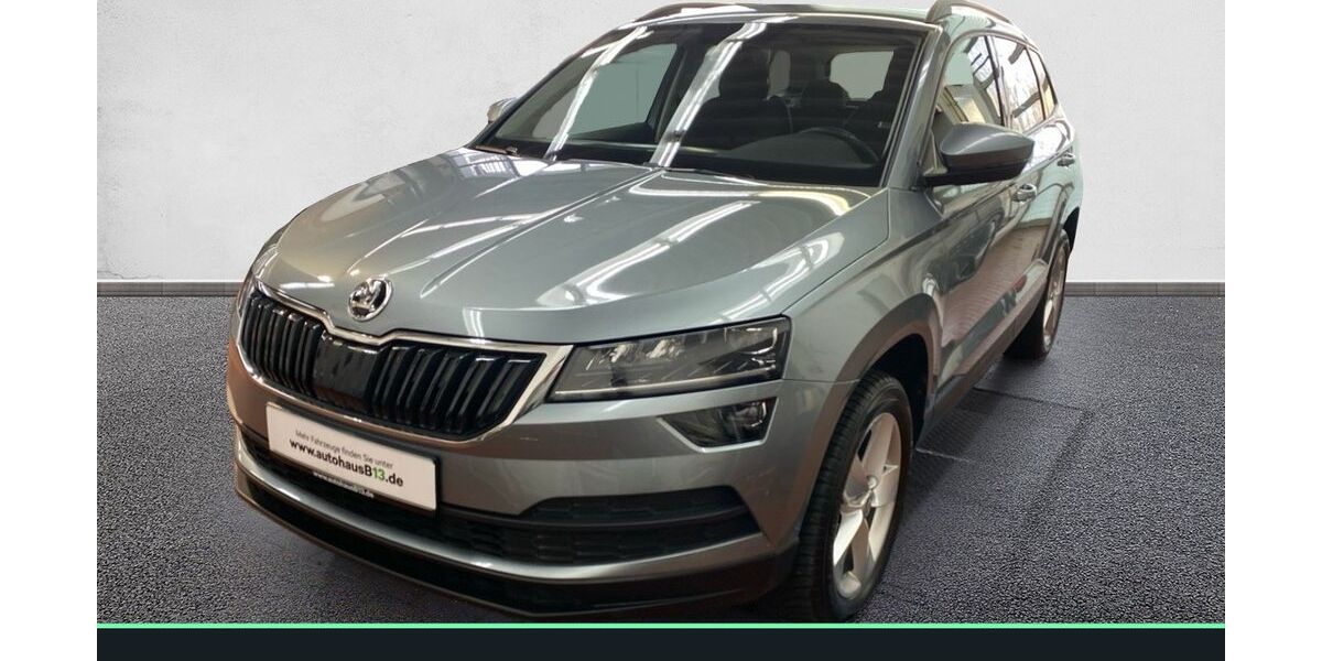 Skoda Karoq 53.100 km 20.490 &euro; Karlskron-Brautlach 85123