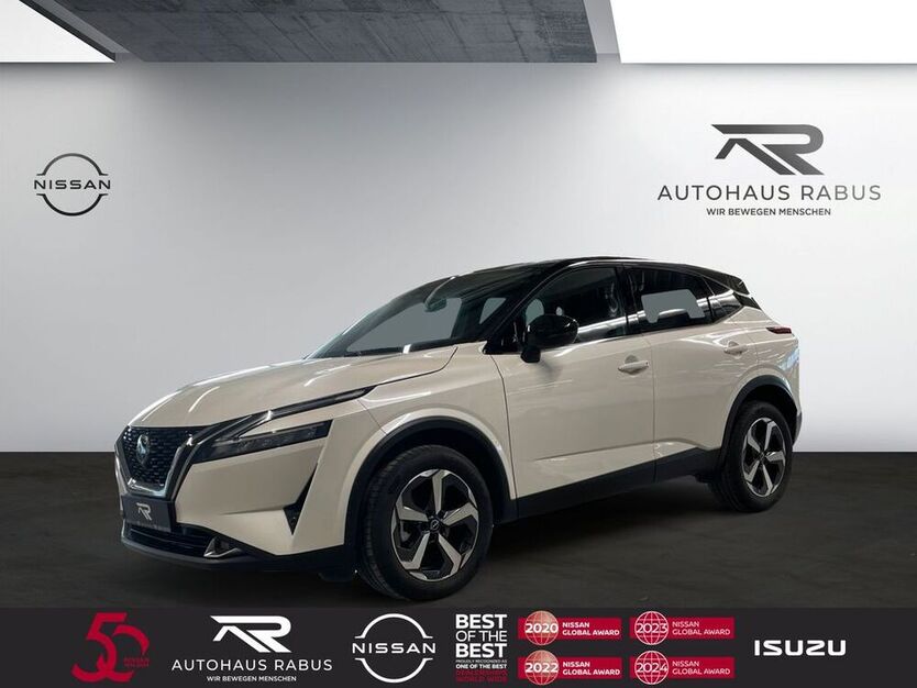 Qashqai