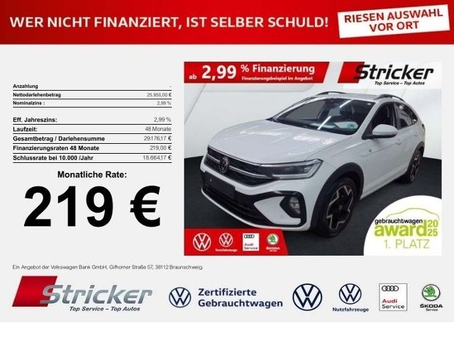 VW Taigo 26.770 km 25.949 &euro; Horn-Bad Meinberg 32805