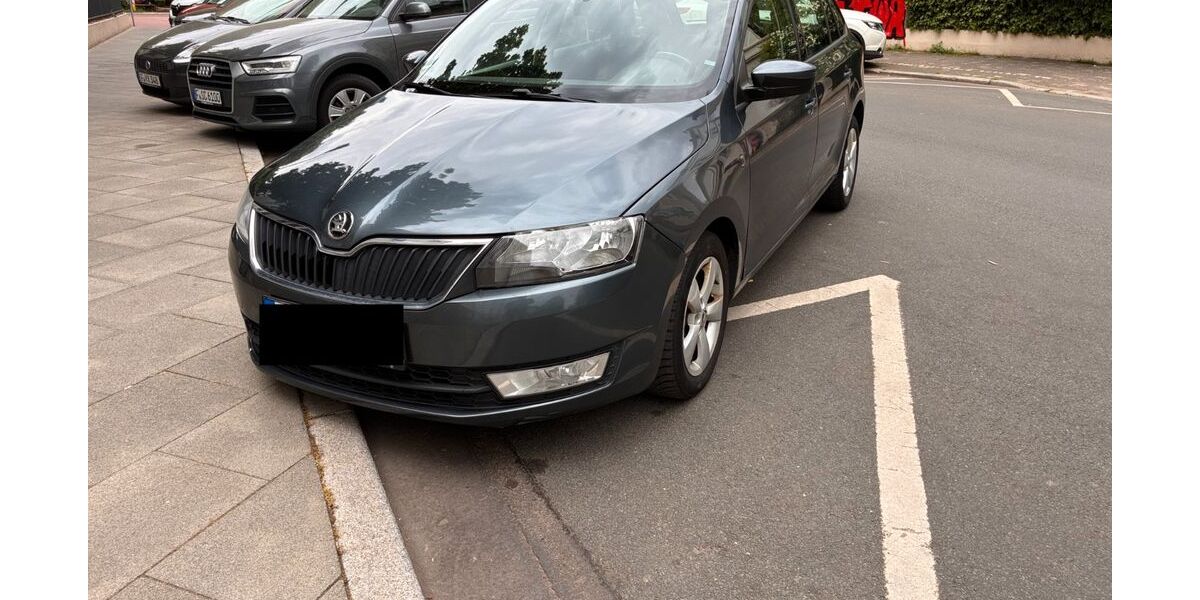 Skoda Rapid 188.000 km 5.999 &euro; Rödermark 63322