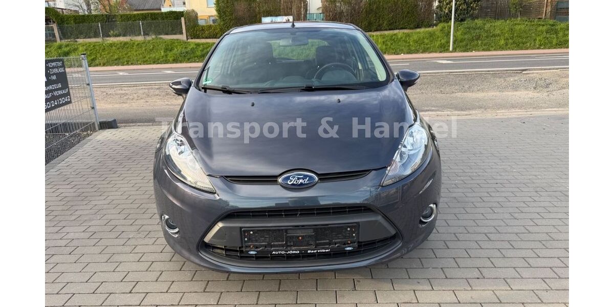 Ford Fiesta 74.398 km 4.200 &euro; Gelnhausen-Roth 63571