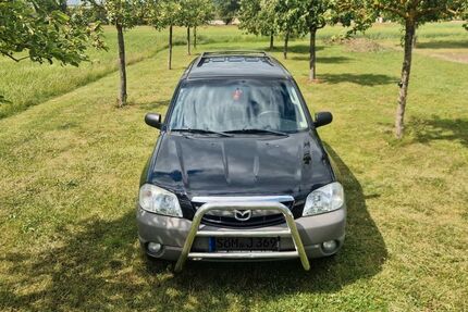 Mazda Tribute 145.000 km 2.000 &euro; Kannawurf OT Kindelbrück 99638