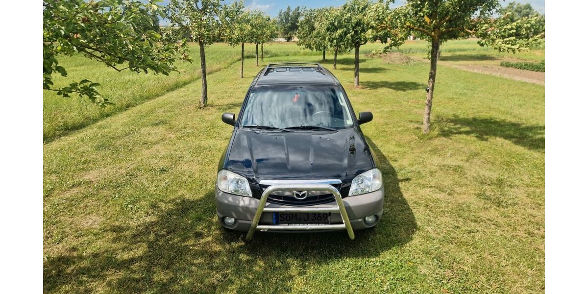 Mazda Tribute 145.000 km 2.000 &euro; Kannawurf OT Kindelbrück 99638