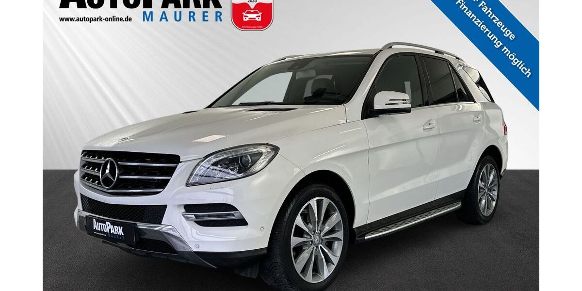 Mercedes-Benz ML 250 105.000 km 19.998 &euro; Bad Waldsee 88339