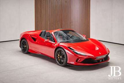 Ferrari F8 Spider 8.500 km 319.850 &euro; Stuhr 28816