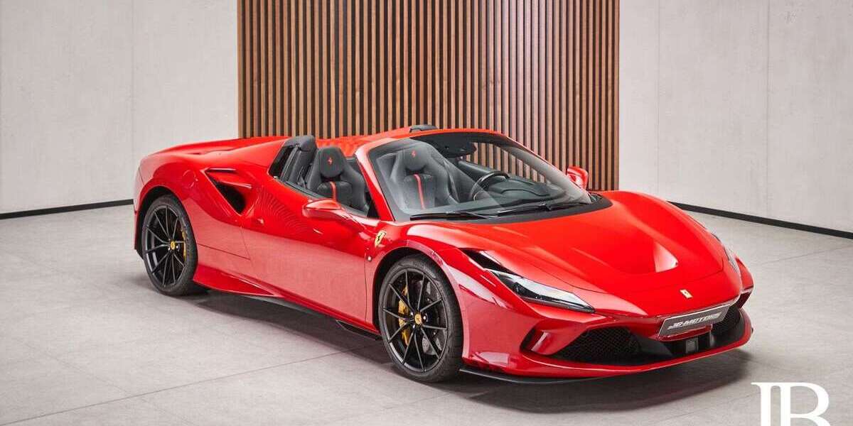 Ferrari F8 Spider 8.500 km 319.850 &euro; Stuhr 28816