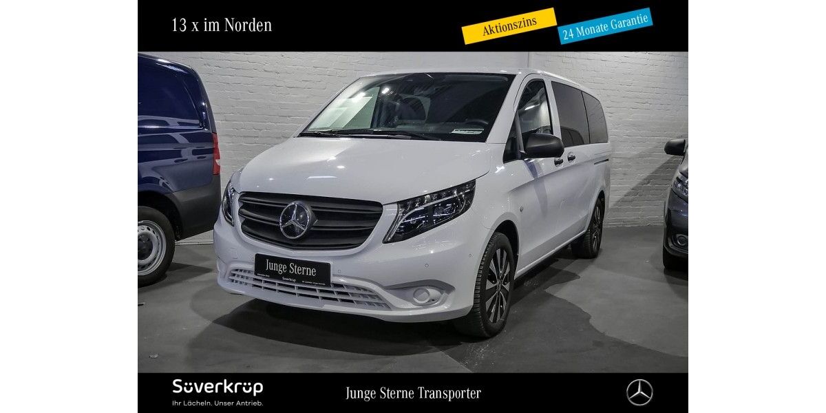Mercedes-Benz Vito 43.300 km 41.490 &euro; Kiel 24109