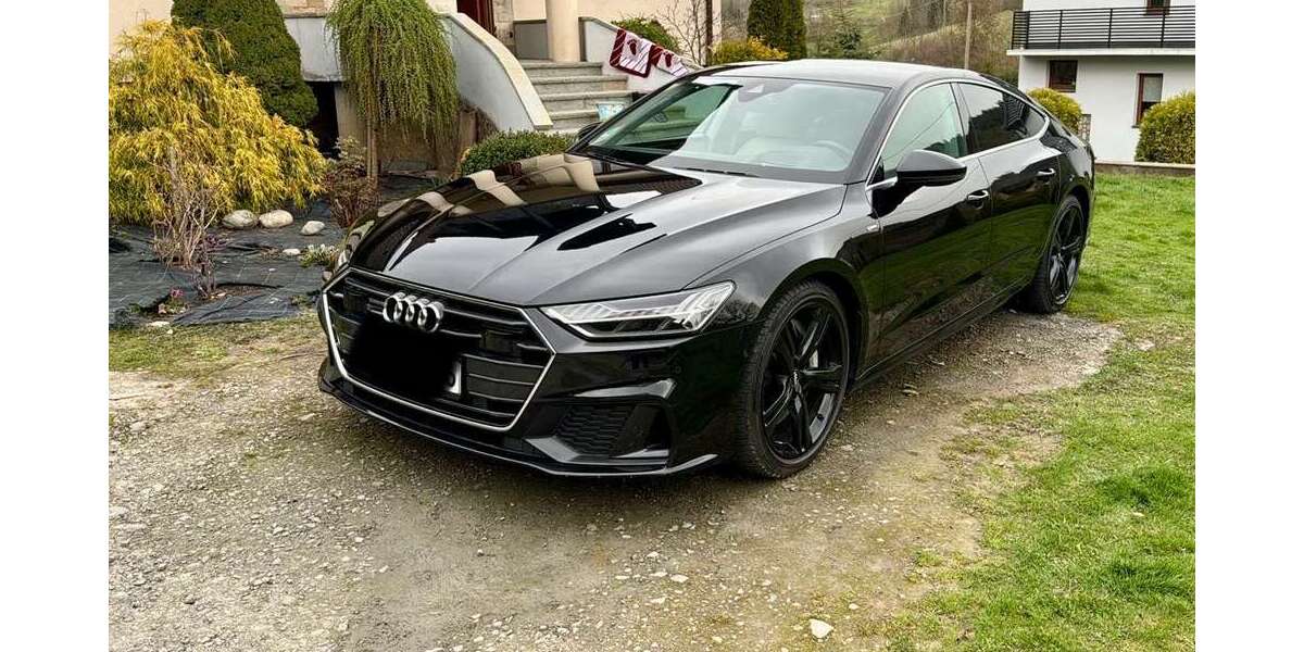 Audi A7 181.500 km 30.000 &euro; Munchen 80992