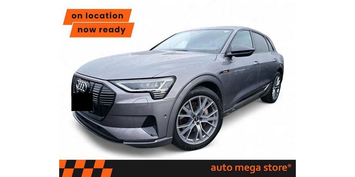 Audi e-tron 75.677 km 25.490 &euro; Ergolding 84030