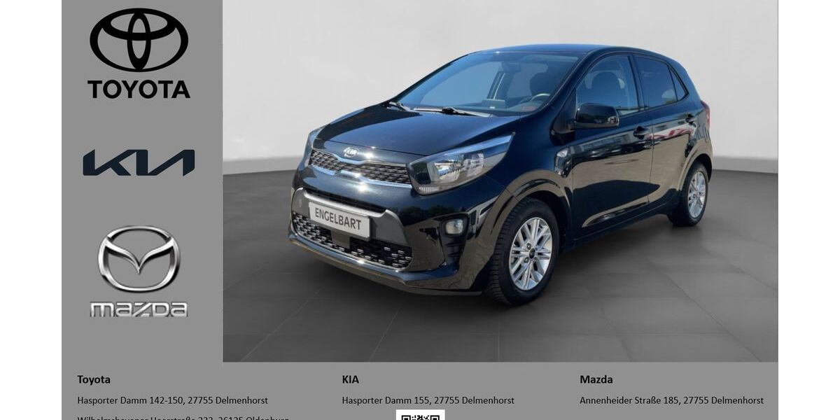 Kia Picanto 39.634 km 12.990 &euro; Delmenhorst 27755