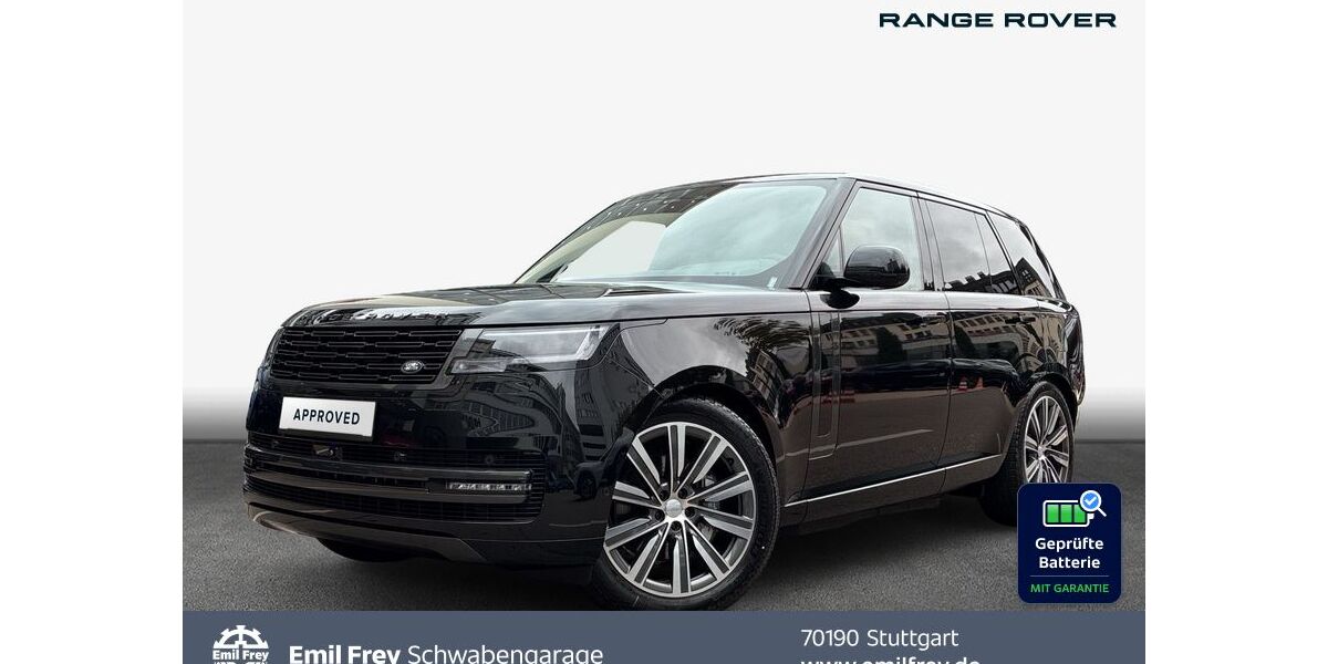 Land Rover Range Rover 11.614 km 143.333 &euro; Stuttgart 70190